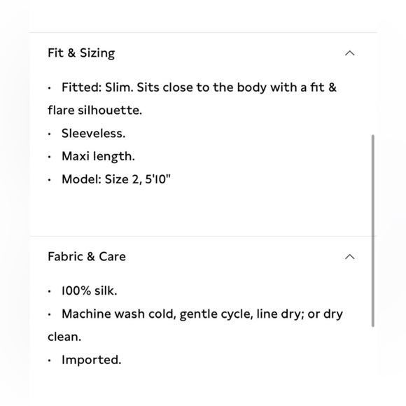 Banana Republic Multicolor Maxi Dress - Picture 13 of 14